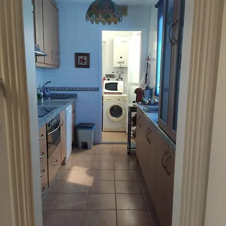 Ferienwohnung Precioso Atico A Pie De Playa Con Piscina. Motril Exterior foto