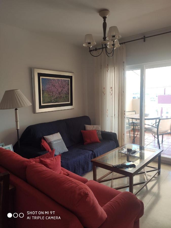 Apartment Precioso Atico A Pie De Playa Con Piscina. *